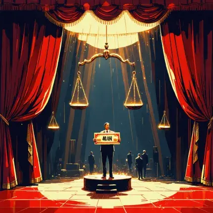 Ekonomski Učinak Srbije: Pozorište Finansijskih Vesti