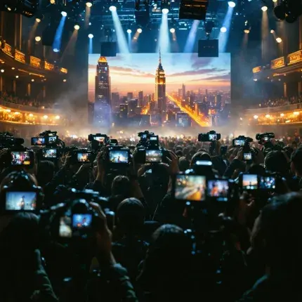 Nastupi Srpskih Zvezda: Tračevi i Dramske Emisije